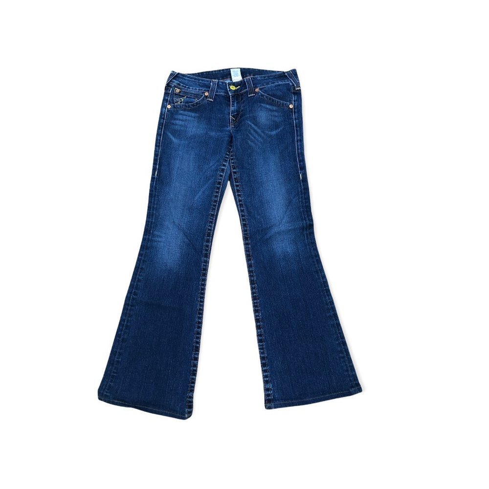 Vintage True Religion Jeans Size 31 RARE - Picture 3 of 9